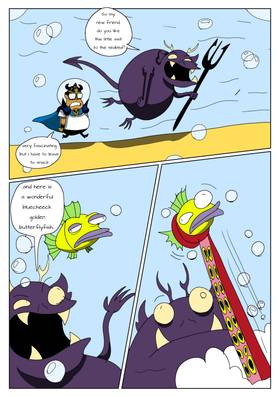 Read Wonder Magical Wealth   20 Page 7 in English
