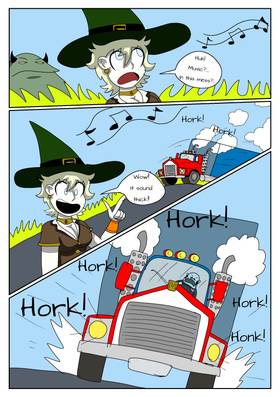 Read Wonder Magical Wealth   20 Page 9 in English