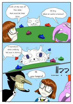 Read Wonder Magical Wealth  1 Page 3 in English