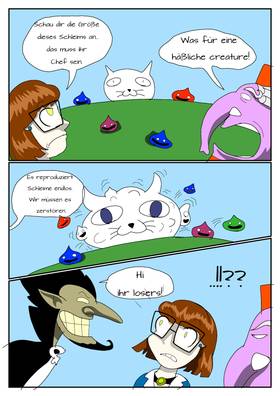 Read Wonder Magical Wealth  1 Page 3 in German