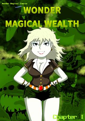 Read Wonder Magical Wealth  1 Page 1 in German