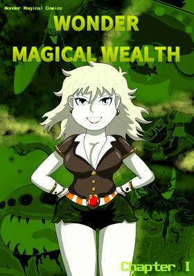 Read Wonder Magical Wealth  1 Page 1 in English