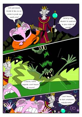 Read Wonder Magical Wealth  2 Page 2 in French