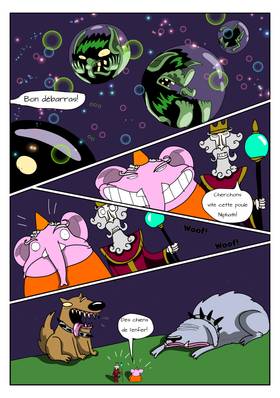 Read Wonder Magical Wealth  2 Page 3 in French