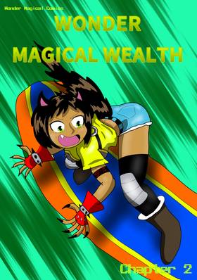 Read Wonder Magical Wealth  2 Page 1 in English