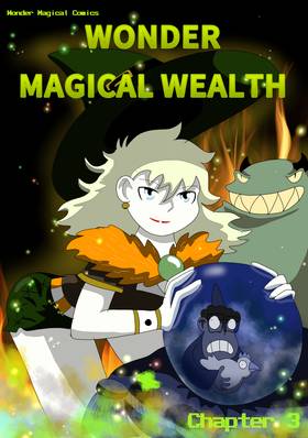 Read Wonder Magical Wealth  3 Page 1 in French