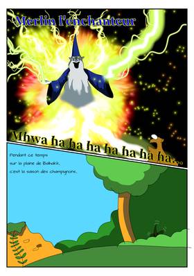 Read Wonder Magical Wealth  3 Page 3 in French