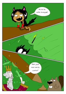 Read Wonder Magical Wealth  4 Page 2 in French