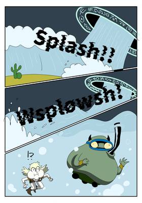 Read Wonder Magical Wealth  5 Page 3 in French