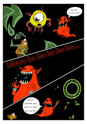 Read Wonder Magical Wealth  3 Page 2 in English