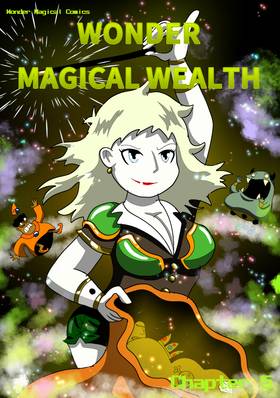 Read Wonder Magical Wealth  5 Page 1 in French