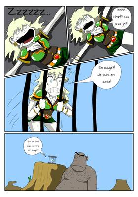 Read Wonder Magical Wealth  6 Page 2 in French