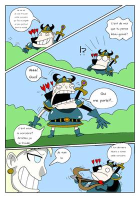 Read Wonder Magical Wealth (Pilot saga)  7 Page 2 in French