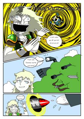 Read Wonder Magical Wealth (Pilot saga)  7 Page 3 in French