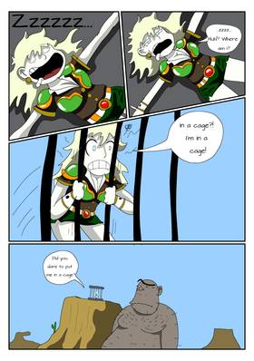 Read Wonder Magical Wealth (Pilot saga)  5 Page 2 in English