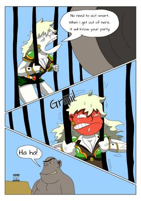 Read Wonder Magical Wealth (Pilot saga)  5 Page 3 in English