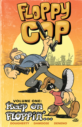 Read Floppy Cop  1 Page 1 in English