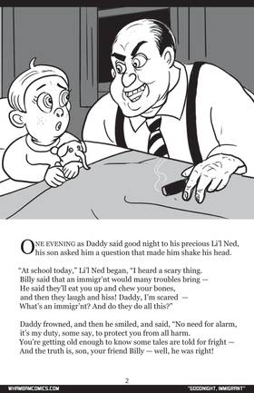 Read WOKE!  1 Page 4 in English