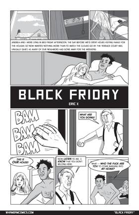 Read WOKE!  1 Page 9 in English