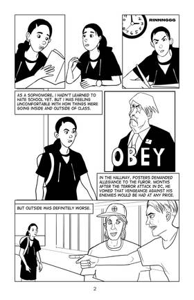 Read Heaven or Here  1 Page 4 in English