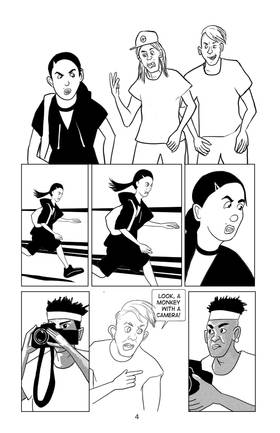 Read Heaven or Here  1 Page 6 in English
