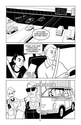 Read Heaven or Here  1 Page 7 in English