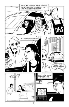 Read Heaven or Here  1 Page 8 in English