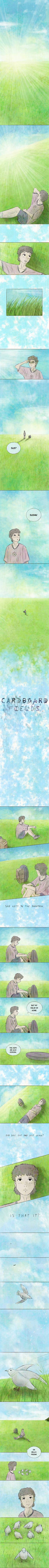 Read Cardboard Fields  2 Page 1 in English