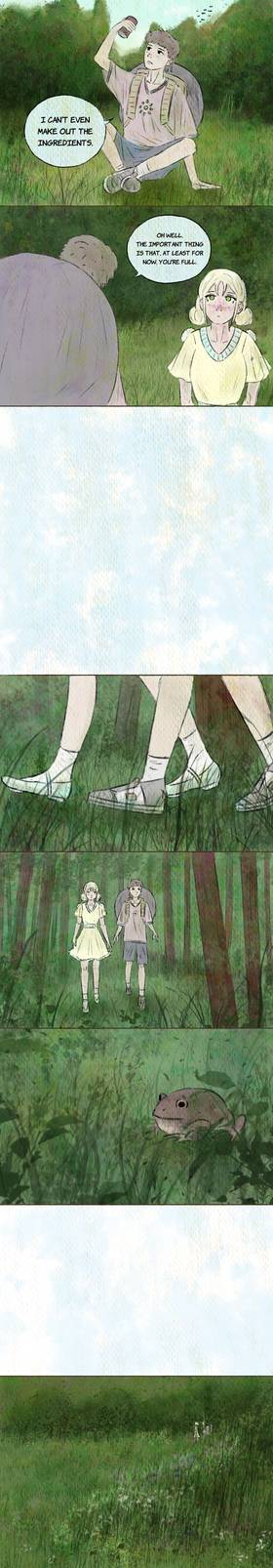 Read Cardboard Fields  3 Page 3 in English