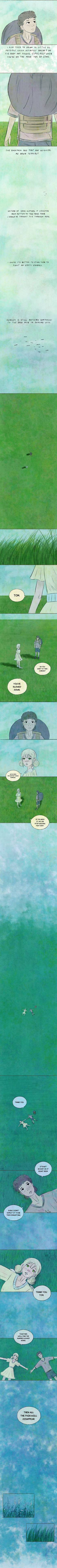 Read Cardboard Fields  4 Page 2 in English