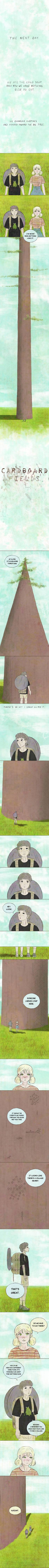 Read Cardboard Fields  5 Page 1 in English