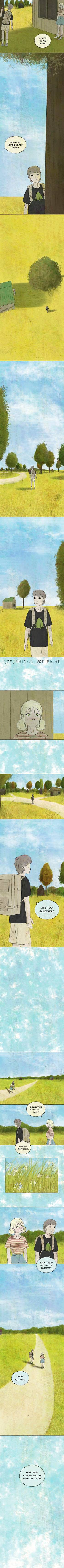 Read Cardboard Fields  6 Page 3 in English