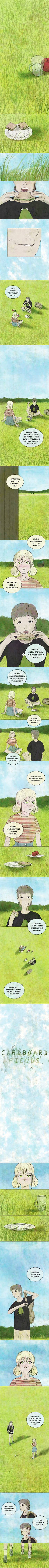 Read Cardboard Fields  7 Page 1 in English