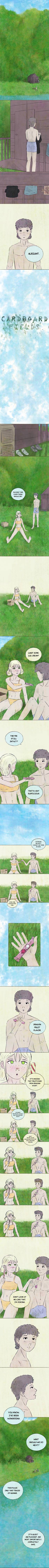 Read Cardboard Fields  10 Page 1 in English