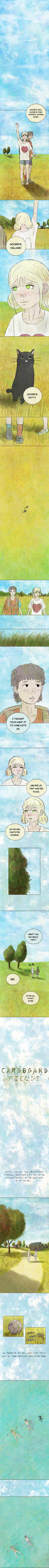 Read Cardboard Fields  11 Page 1 in English