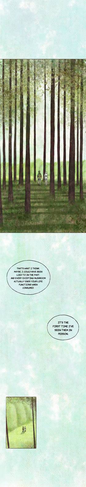 Read Cardboard Fields  11 Page 3 in English