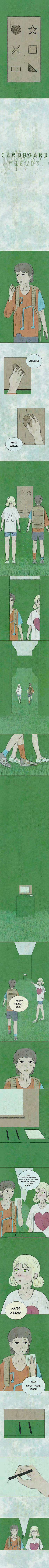 Read Cardboard Fields  14 Page 1 in English