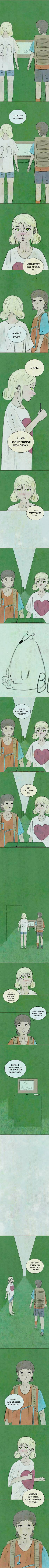 Read Cardboard Fields  14 Page 2 in English