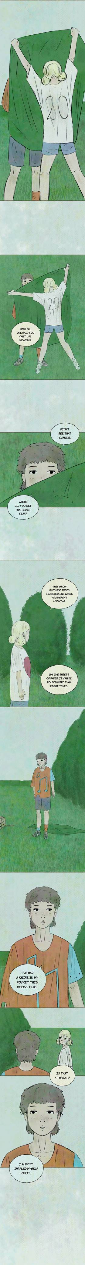 Read Cardboard Fields  14 Page 4 in English