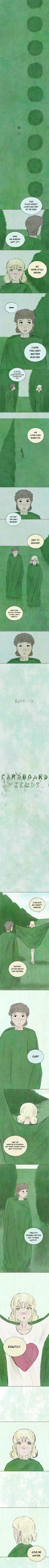 Read Cardboard Fields  15 Page 1 in English