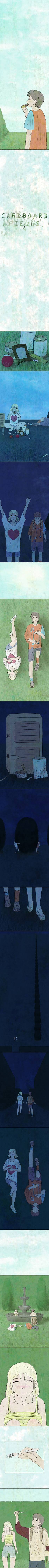 Read Cardboard Fields  16 Page 1 in English