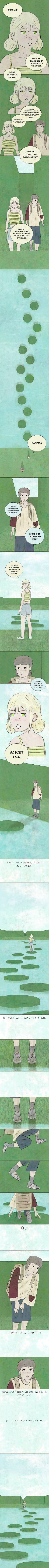 Read Cardboard Fields  16 Page 3 in English
