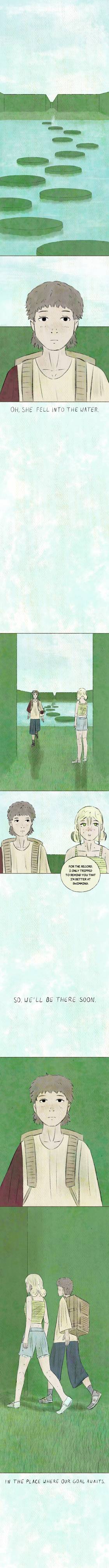 Read Cardboard Fields  16 Page 4 in English