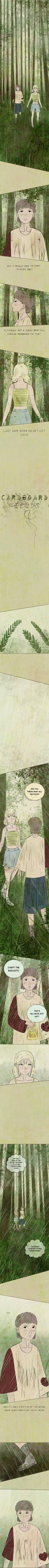 Read Cardboard Fields  19 Page 1 in English