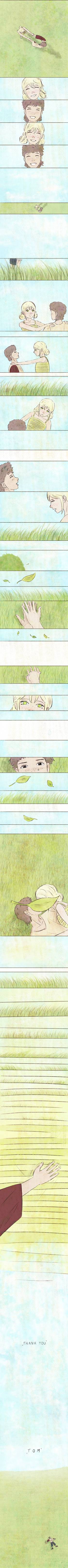 Read Cardboard Fields  19 Page 5 in English
