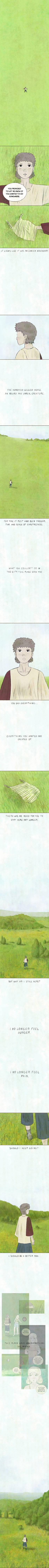 Read Cardboard Fields  20 Page 1 in English