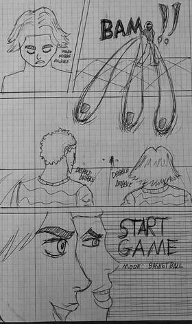Read They're looking for the shooter!  1 Page 10 in English