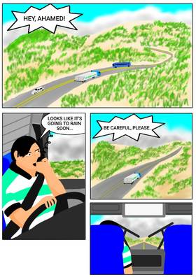 Read MUSHKULLIK (HARDSHIP)  1 Page 4 in English