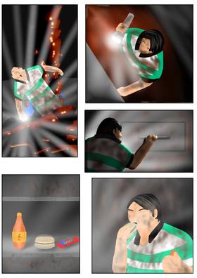Read MUSHKULLIK (HARDSHIP)  1 Page 8 in English