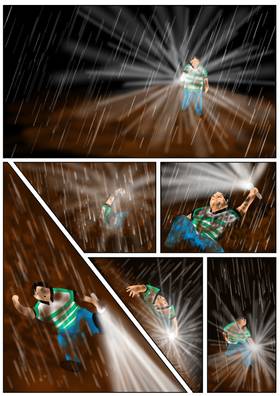 Read MUSHKULLIK (HARDSHIP)  1 Page 10 in English